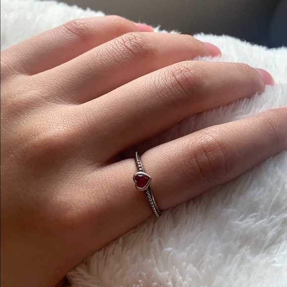 PANDORA RING - Picture 1 of 3